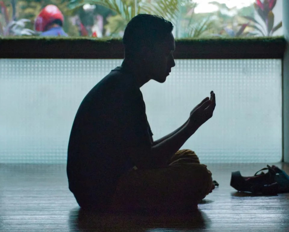 doa rezeki tidak terputus