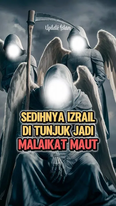 Bagaimana Proses Malaikat Izrail Mencabut Nyawa?