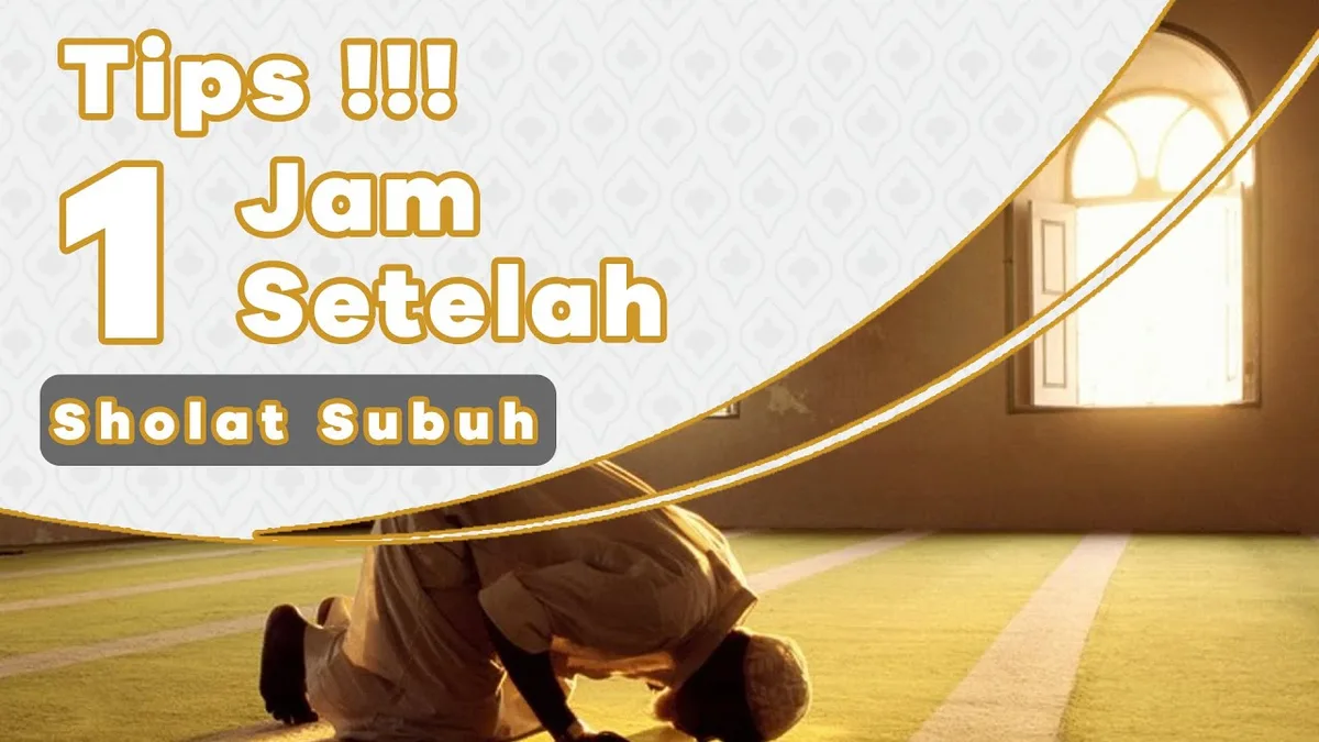 sholat subuh jam berapa - Cara Menentukan Waktu Subuh di Berbagai Wilayah