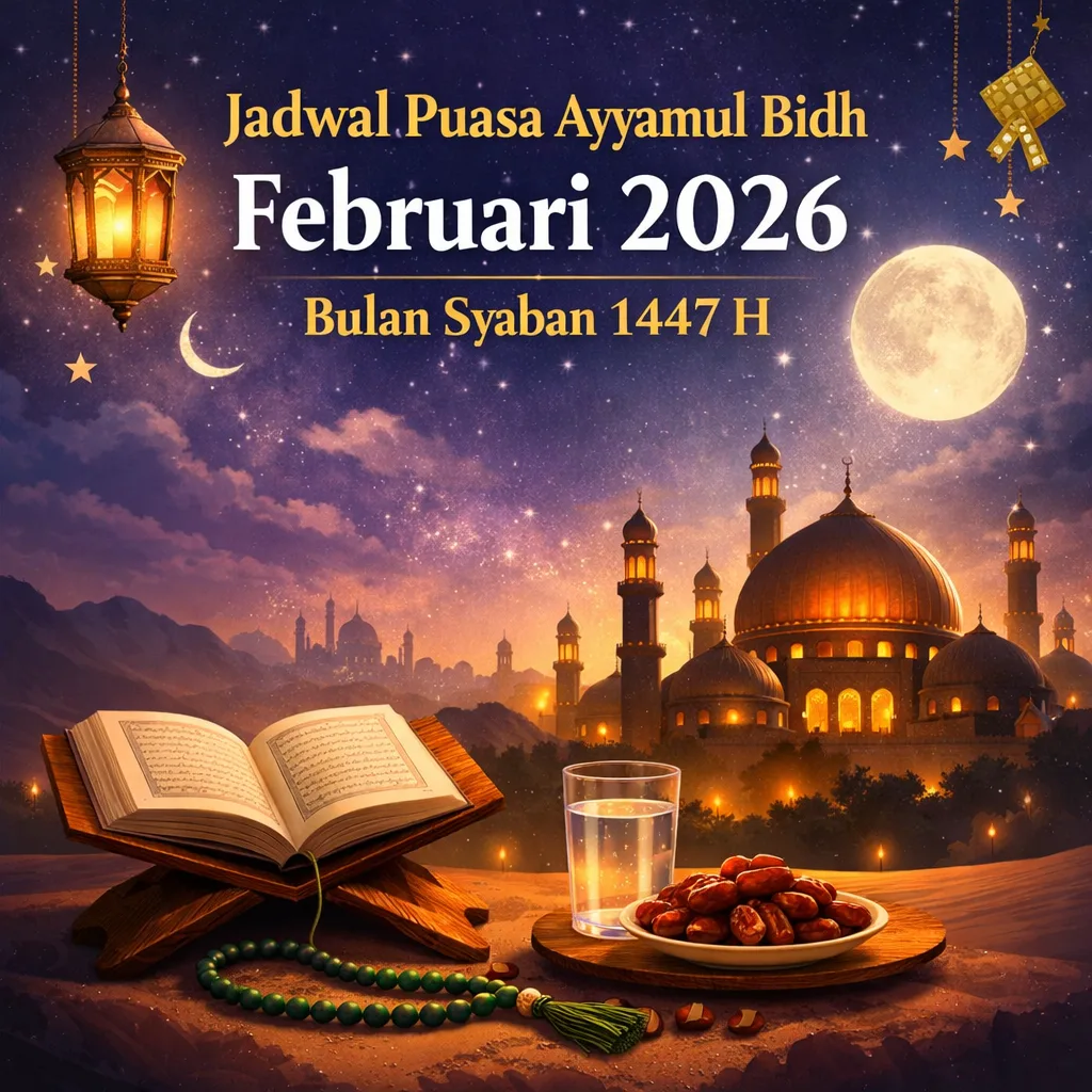 Perbedaan Pendapat Ulama tentang Waktu Puasa Ayyamul Bidh