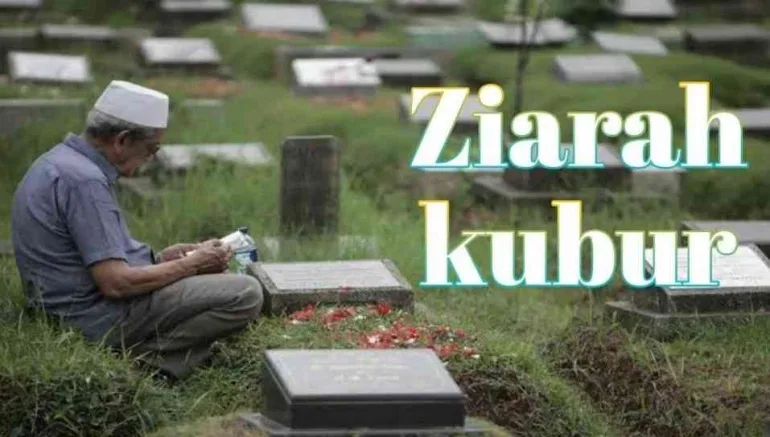 doa ziarah kubur