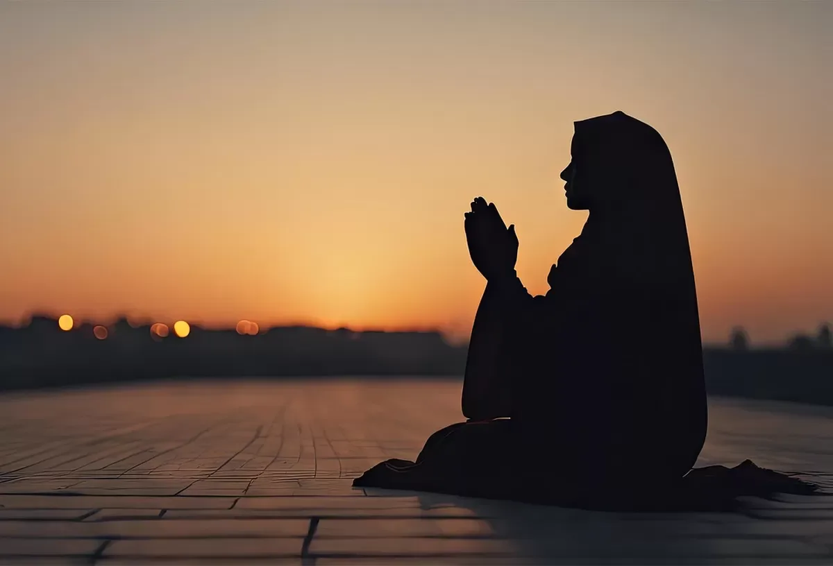 doa puasa qadha