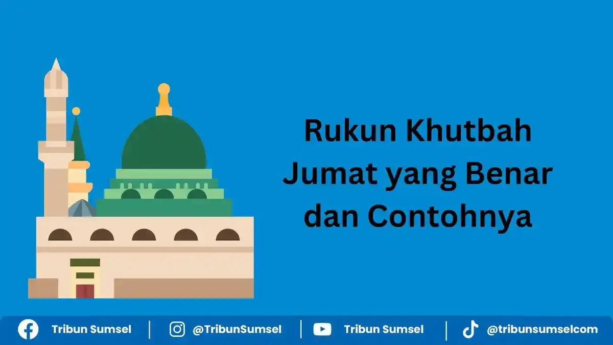 rukun khutbah