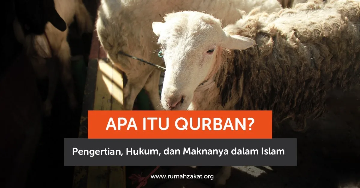 pengertian qurban