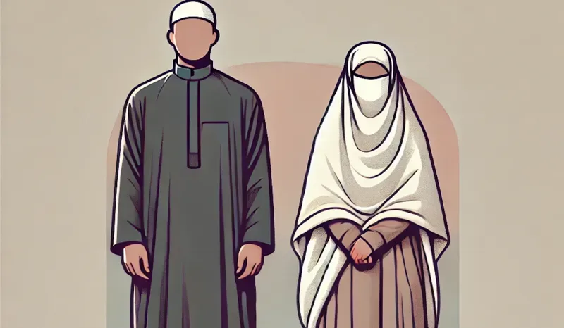 Kesalahan Umum yang Sering Terjadi Seputar Aurat Laki Laki