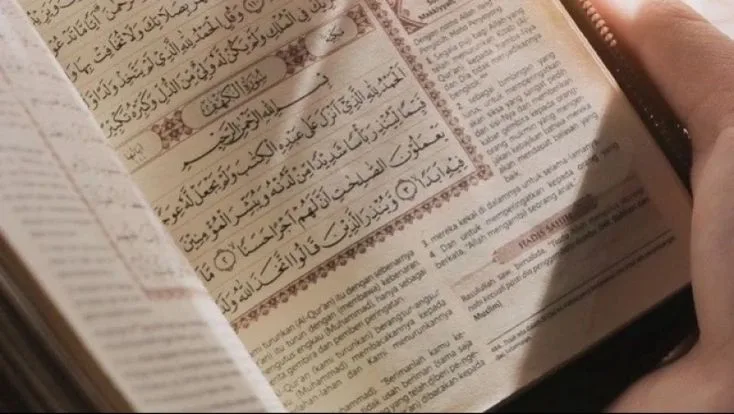 doa setelah baca al kahfi - Mengapa Baca Al Kahfi Hari Jumat Begitu Dianjurkan?