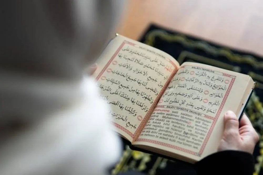 tingkatan sabar