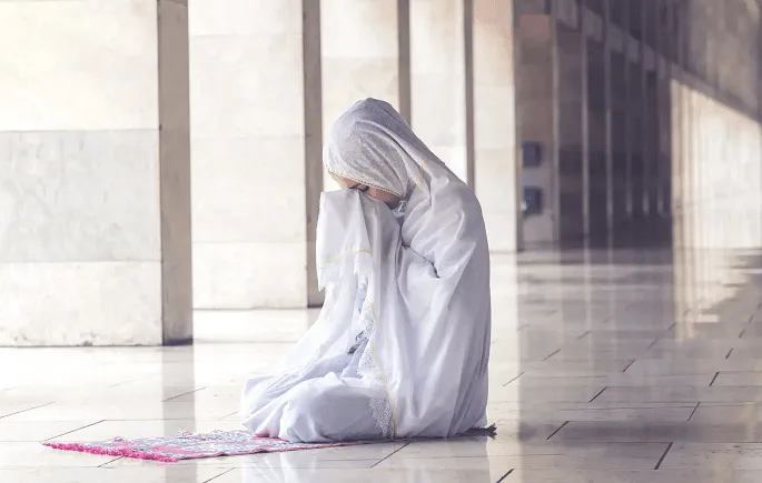 sholat qadha