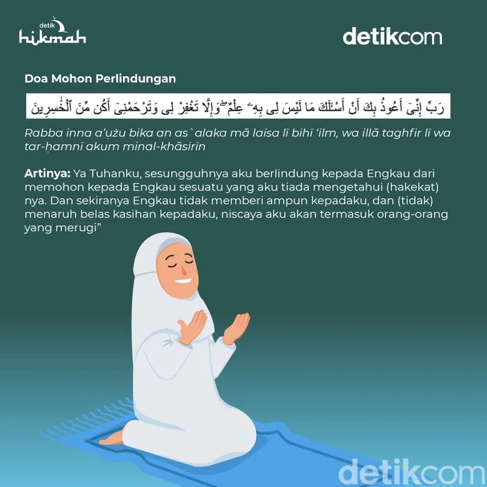 Mengapa Doa Mohon Perlindungan Penting Dibaca Setiap Hari