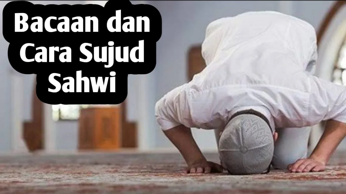 doa setelah sujud - Doa Setelah Rukuk dan Sujud: Urutan Gerakan yang Benar