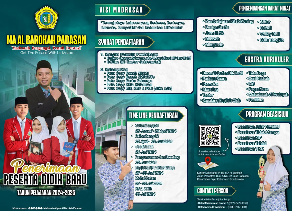al barokah
