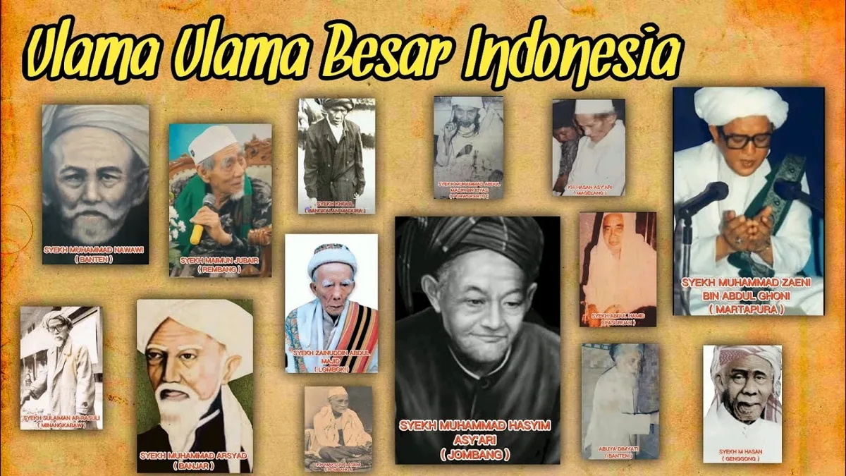 ilmu dari ulama: Menutup Perjalanan Belajar dengan Komitmen