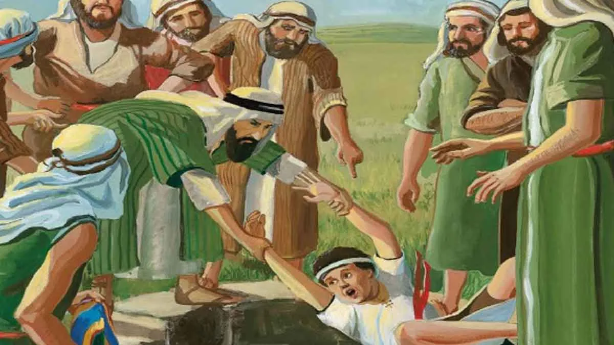 doa nabi yusuf