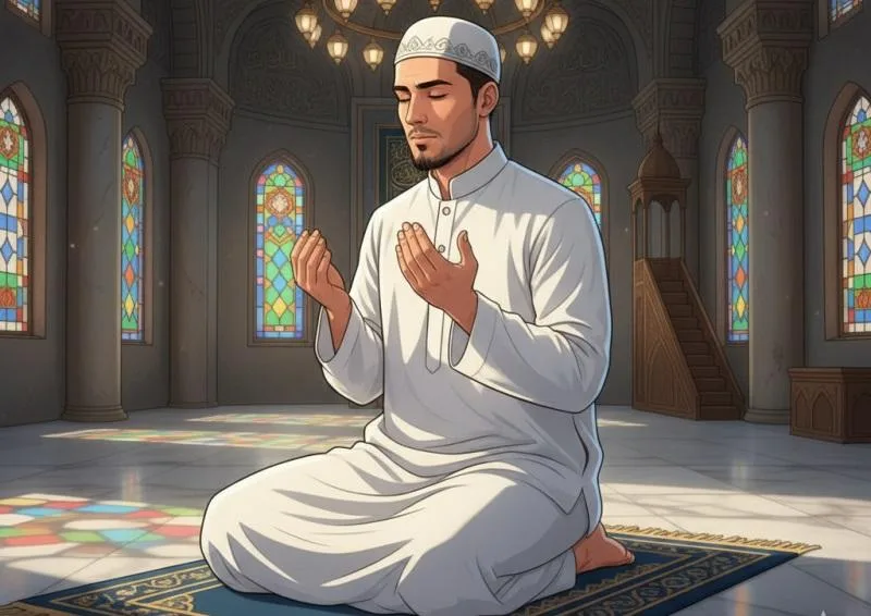 Tabel Ringkasan Doa Nabi Yusuf