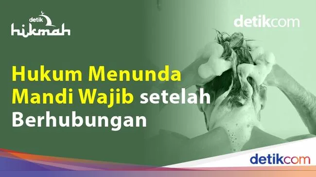 Apakah Mandi Wajib Setelah Berhubungan Bisa Diganti Tayamum?