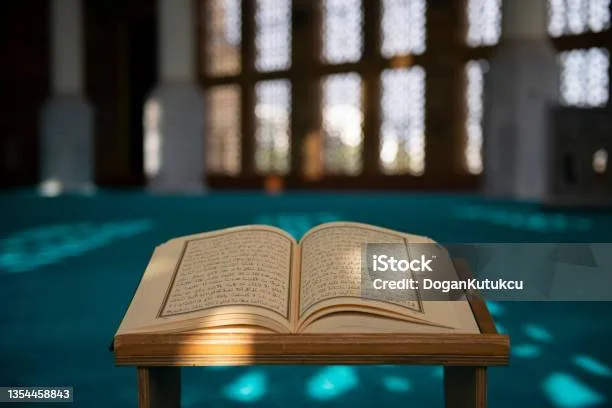 kitab allah