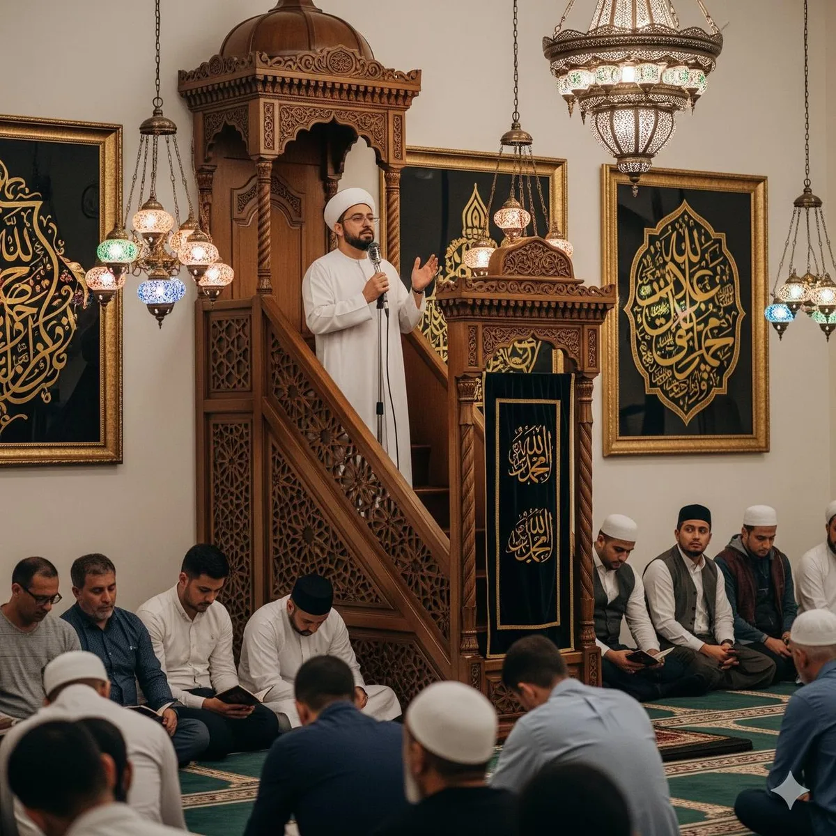 khutbah tentang isra miraj: Tabel Ringkasan Komponen Khutbah yang Siap Pakai