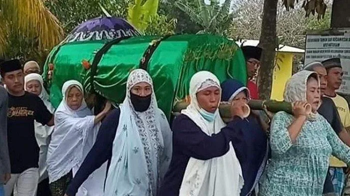 Kaitan Niat Memandikan Jenazah dengan Rangkaian Ibadah