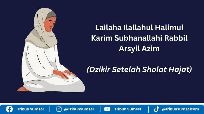 dzikir setelah hajat - Dzikir Setelah Sholat Tahajud dan Hajat: ketika Dua Sholat