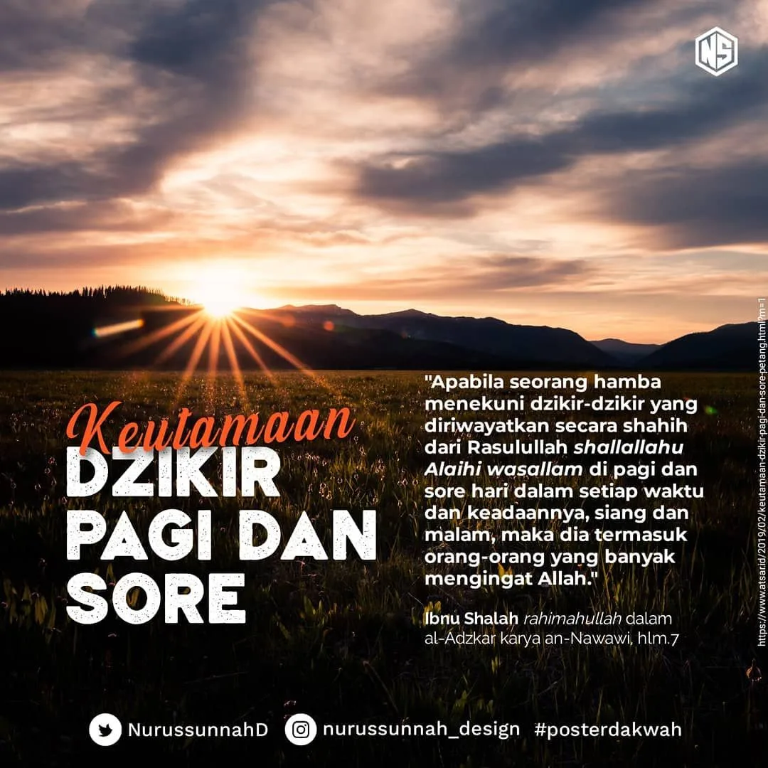 Kesalahan Umum saat Membaca Dzikir Pagi Latin dan Solusinya