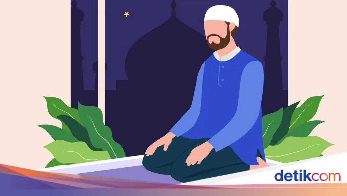 niat sholat hajat