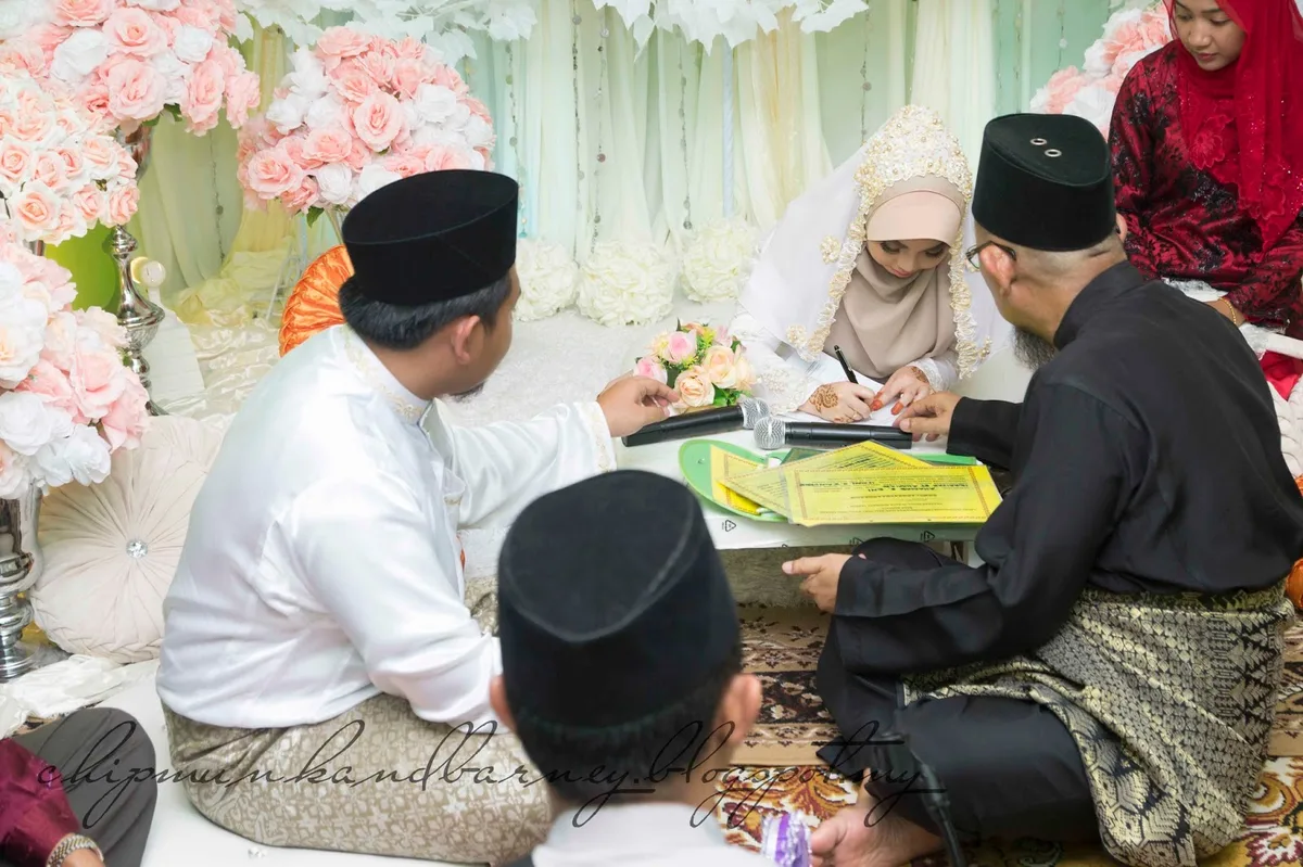 Hukum Khutbah Nikah Menurut Empat Mazhab