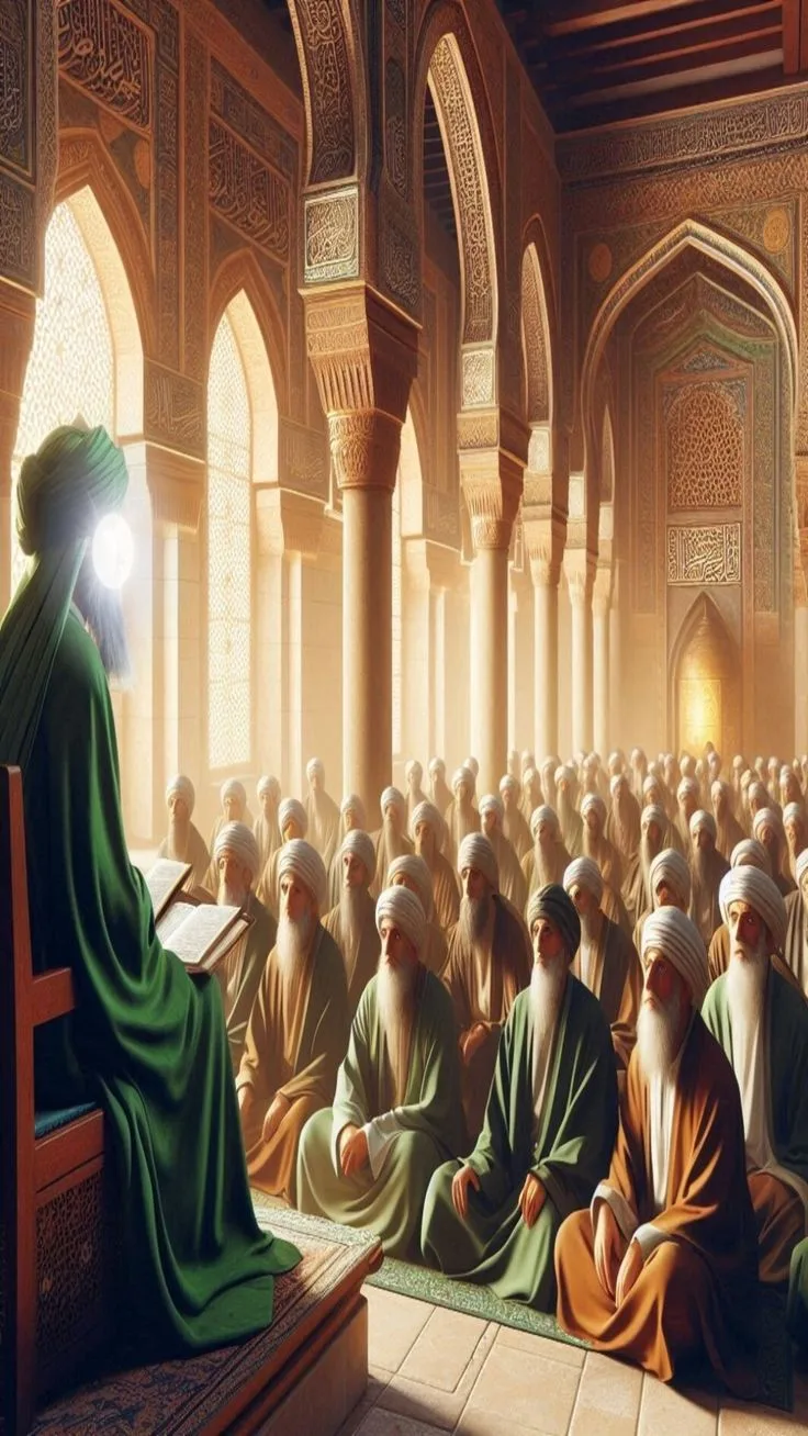dakwah dan tarbiyah