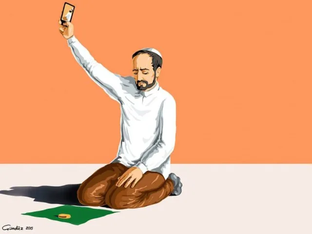 Menghindari Riya sebagai Proses Sepanjang Hayat