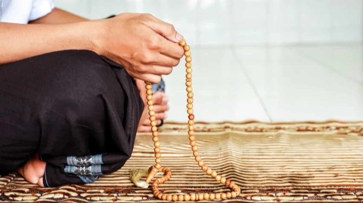 Dalil dan Landasan Dzikir Sholat Dhuha Sesuai Sunnah