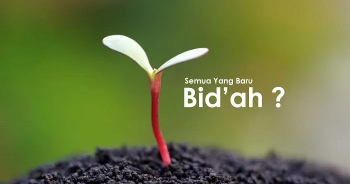 bid ah dalam ibadah