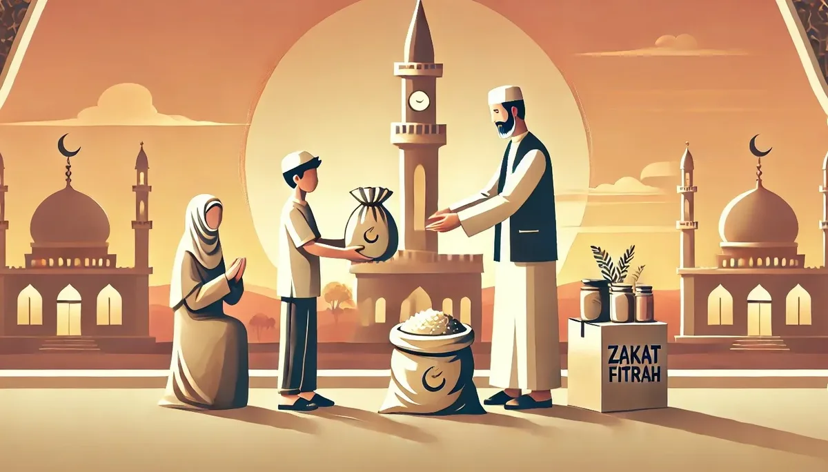 hukum zakat fitrah: Dalil Hadis yang Menetapkan Kewajiban Zakat Fitrah