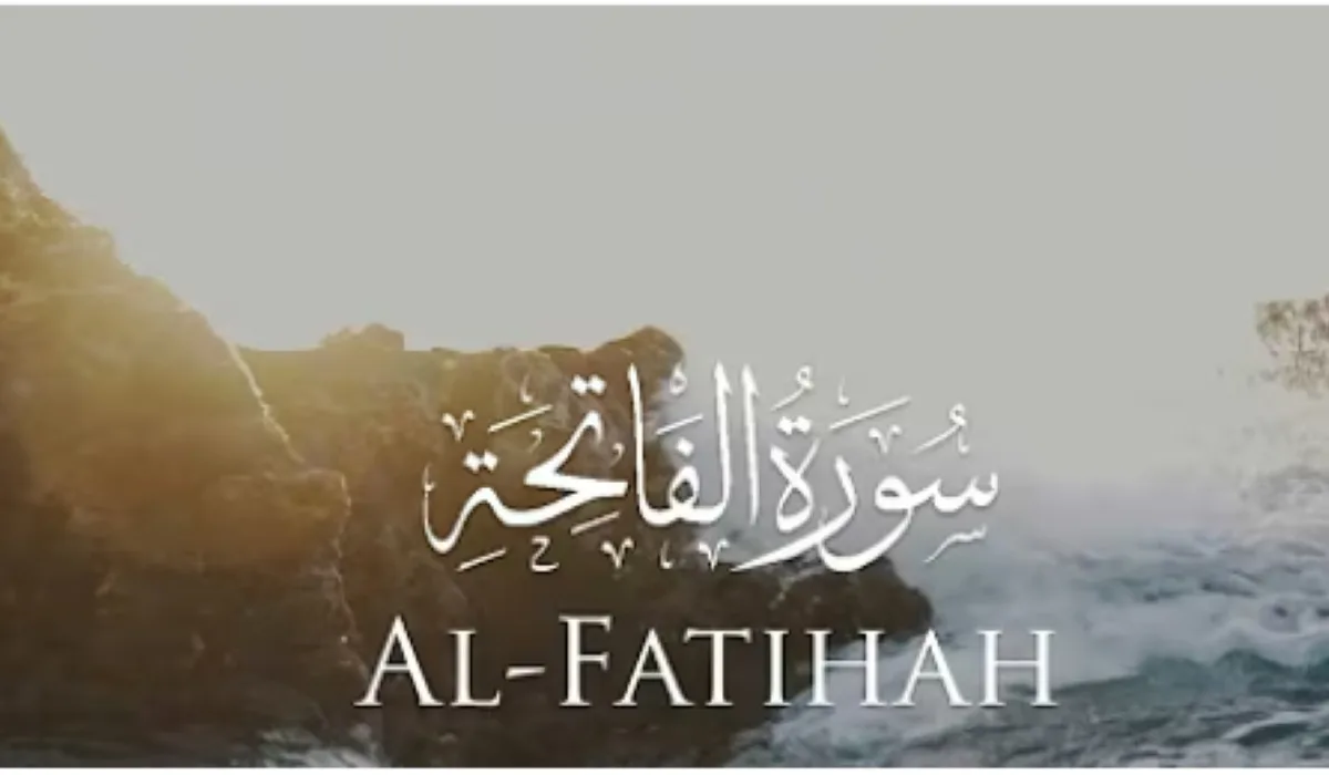 mengirim al fatihah