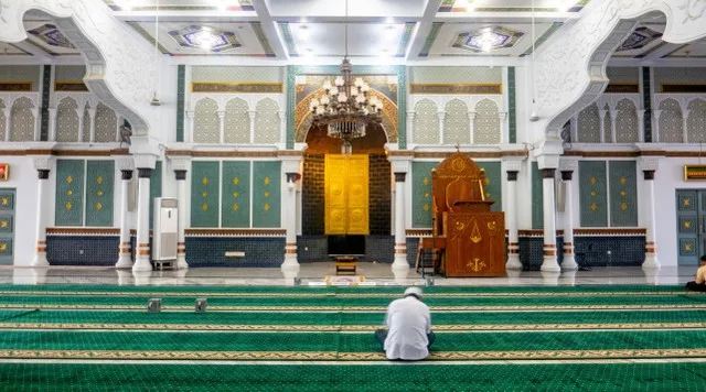itikaf