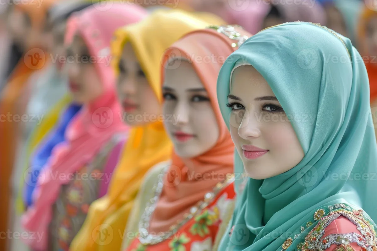 Hijab dalam Islam Tata Cara Memakainya Sesuai Tuntunan