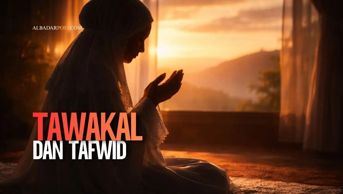 tawakal kepada allah - Kalimat Berserah Diri Kepada Allah dan Kekuatan Dzikir
