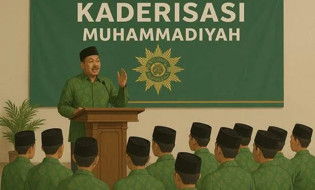 kaderisasi muhammadiyah