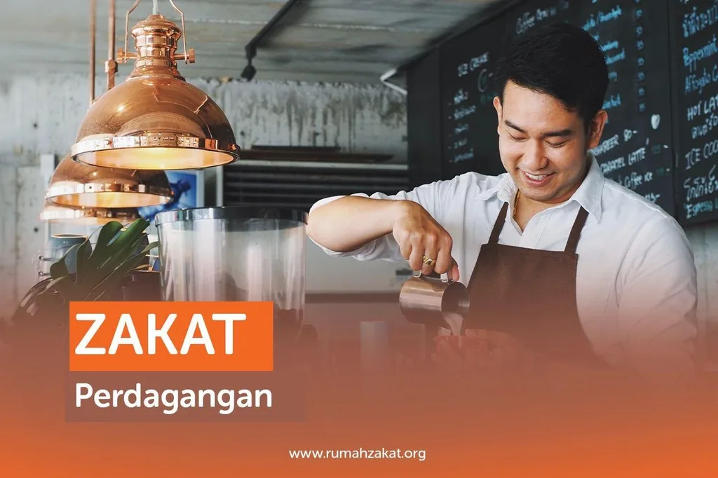 zakat perdagangan