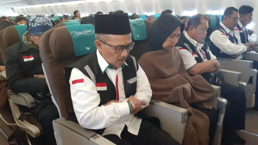 Dasar Hukum dan Landasan Fikih Tayamum di Pesawat