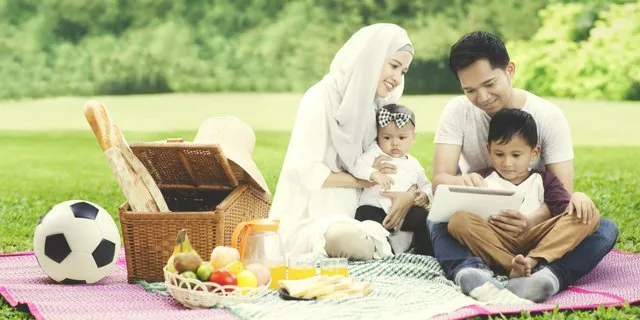 keluarga sakinah mawaddah warahmah