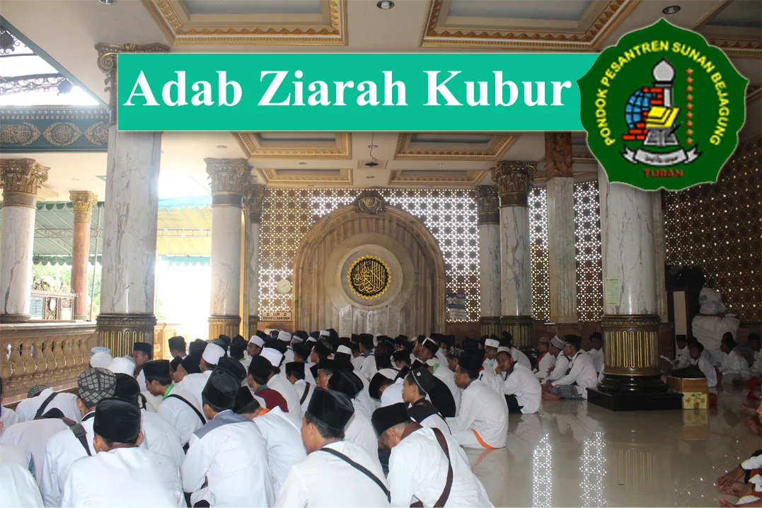adab ziarah kubur