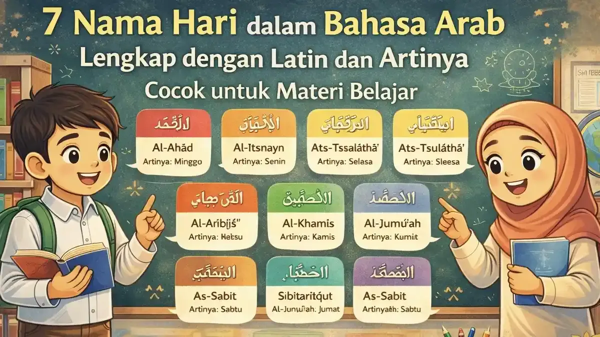 Belajar Bahasa Arab: Fondasi yang Harus Dipahami sebelum