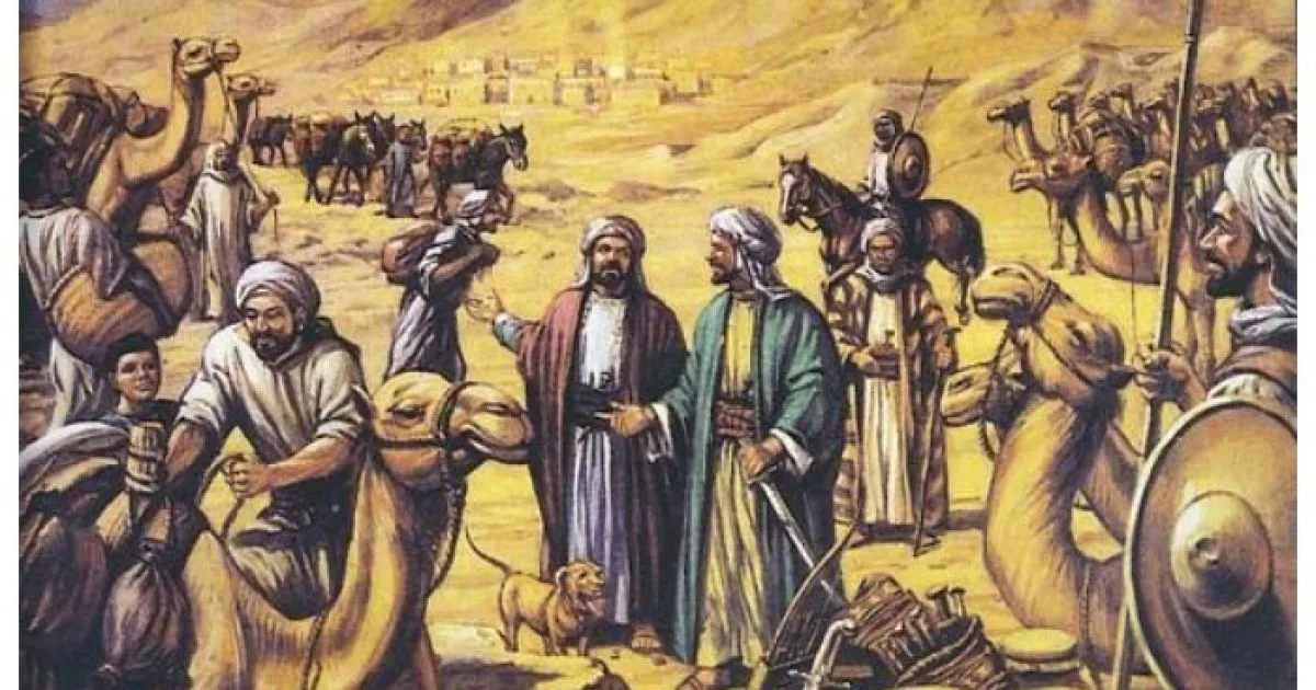 abdurrahman bin auf