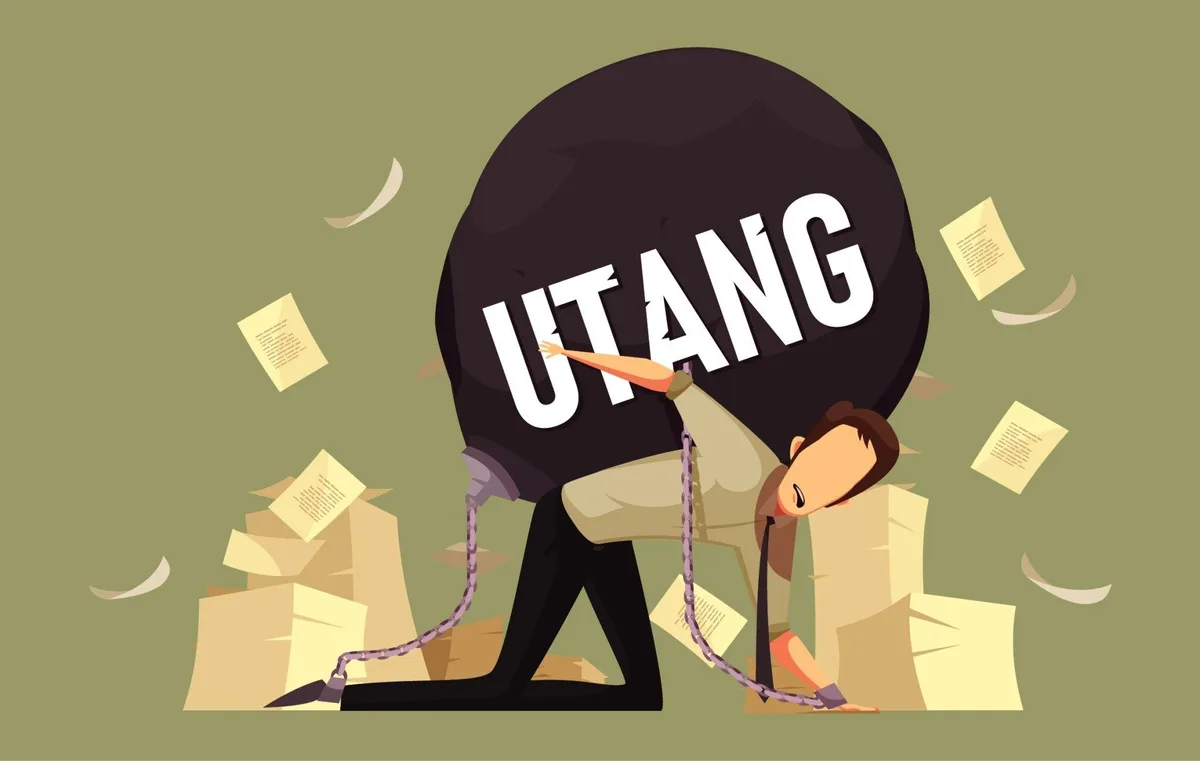 adab berhutang - Bagaimana jika Tidak Mampu Melunasi?