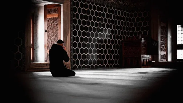 jamak takhir maghrib isya