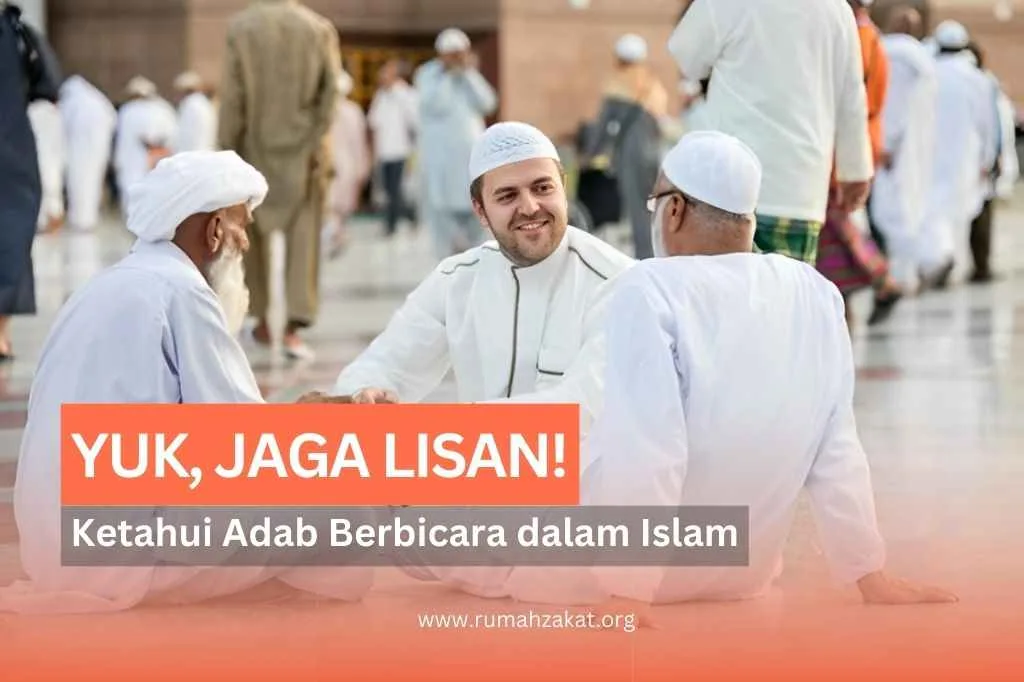 Bagaimana Menjaga Adab Berbicara ketika Sedang Marah?