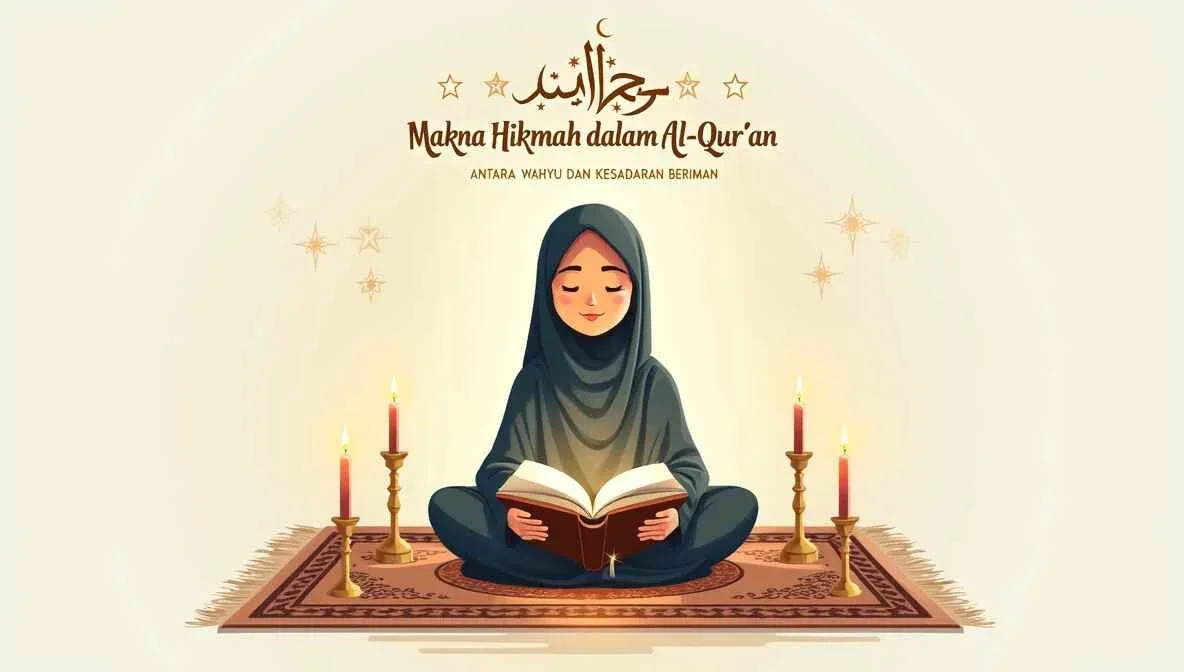 hikmah wahyu - Kesalahpahaman Umum tentang Wahyu dan Cara Meluruskannya