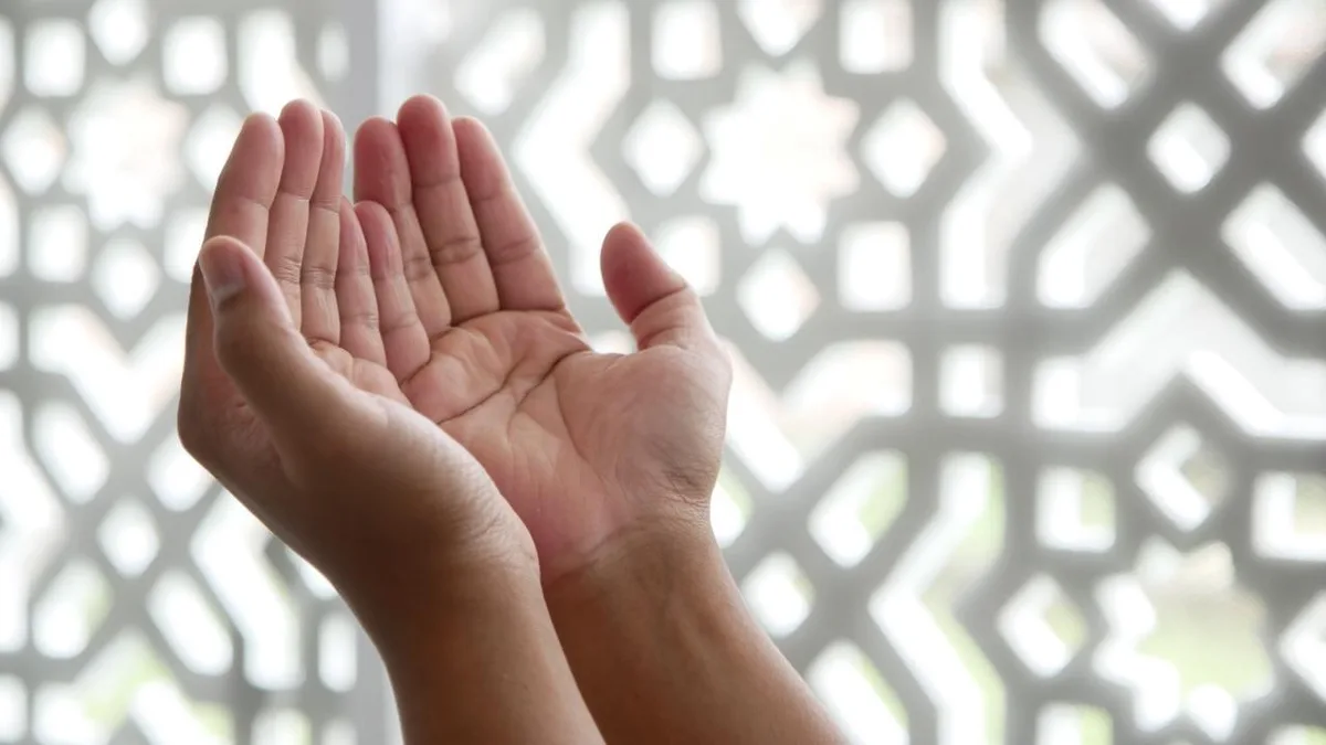 doa cepat sembuh
