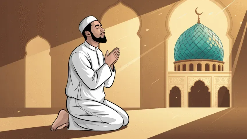 dzikir setelah hajat