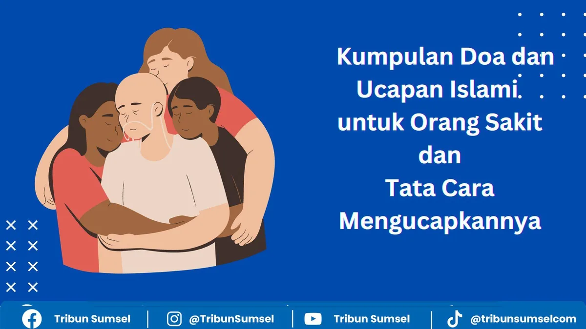 doa untuk orang sakit: Doa yang Bisa Dibaca Pasien untuk Dirinya Sendiri