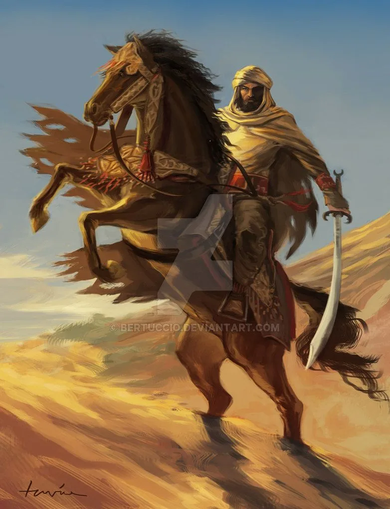 Khalid Bin Walid Tata Cara Kepemimpinan yang Bisa Diteladani